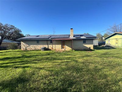 New construction Single-Family house 6909 Forbess Dr, Brownwood, TX 76801 - image