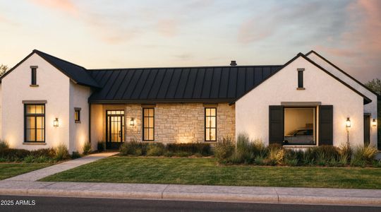 New construction Single-Family house 5941 E Lafayette Blvd, Phoenix, AZ 85018 - image