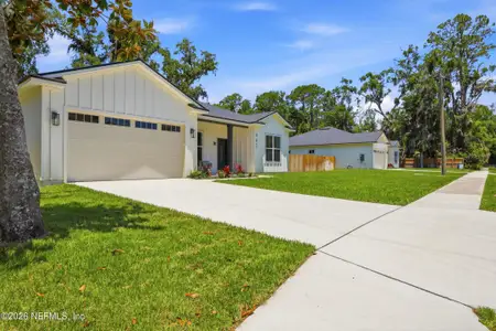 New construction Single-Family house 940 Anna Ave, Orange Park, FL 32073 - image