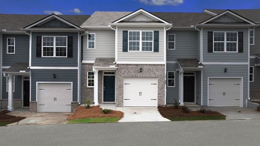 New construction Single-Family house 1005 N 2Nd Ave Nw, Unit 16, Rome, GA 30165 PEARSON- photo 0