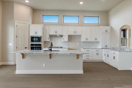 New construction Single-Family house 31138 Osage Run, Bulverde, TX 78163 plan The Brighton - image 8