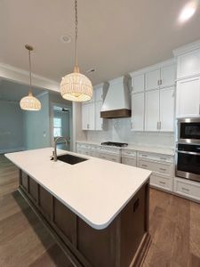 New construction house 3045 Alveston Drive NW, Concord, NC 28027 plan Bellevue - image 5