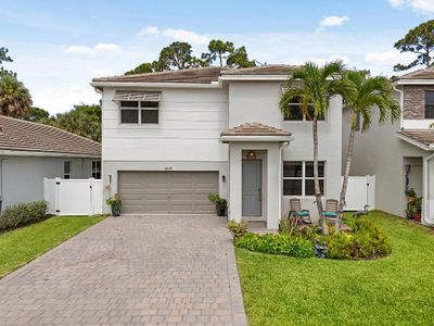 New construction Single-Family house 18519 Claybrook St, Jupiter, FL 33458 - image
