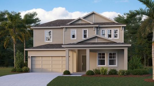 New construction Single-Family house 2786 Fitness St, Clermont, FL 34714 null- photo 1 1