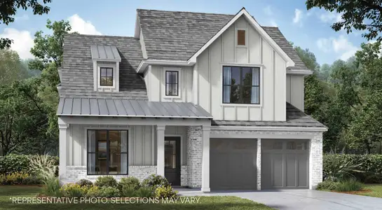 New construction Single-Family house 6305 Foxglove Ln, McKinney, TX 75071 - image