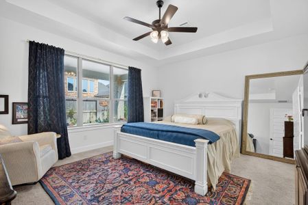 New construction Single-Family house 31418 Golden Cliffs Ln, Fulshear, TX 77441 - image 17