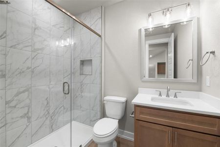 New construction Single-Family house 303 Boots Ct, Lorena, TX 76655 plan Big Pine Creek - image 11