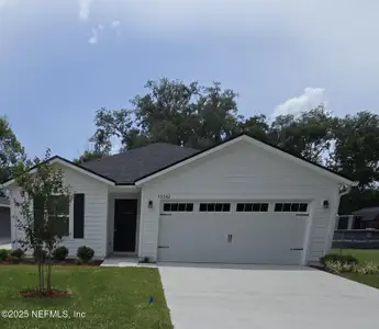 New construction Single-Family house 15242 Robert Ave, Jacksonville, FL 32218 - image