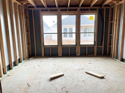 New construction Single-Family house 31206 Anna Meadows Dr, Fulshear, TX 77441 Heidelberg- photo 12 12
