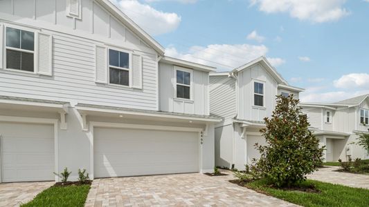 New construction Townhouse house 6693 Horseshoe Ln Wy, St. Cloud, FL 34773 plan Carmel - Interior - image 19