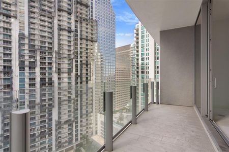 New construction Condo house 300 Biscayne Blvd Wy, Unit 2608W, Miami, FL 33131 - image