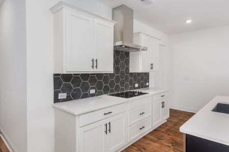 New construction Single-Family house 46 Millie Trl, Williamson, GA 30292 plan Davenport - image 9