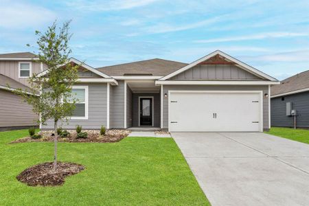 New construction Single-Family house 1619 Buchanan Drive, Greenville, TX 75401 - photo 0