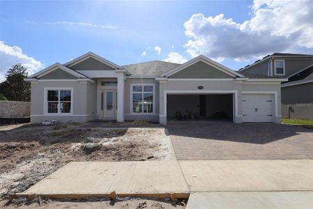 New construction Single-Family house 2746 Ravencliffe Ter, Oviedo, FL 32765 plan Brookhaven Fl - image