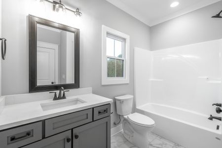 New construction Single-Family house 7587 Paxton Cir, Hixson, TN 37343 plan Farmview - image 17