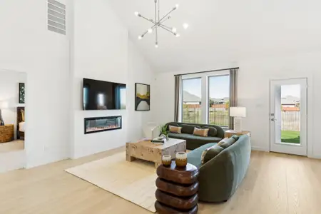 New construction Single-Family house 15036 Elite Dr, Aledo, TX 76008 plan Winters - image 16