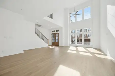 New construction Townhouse house 4428 Burge Ave, Frisco, TX 75033 plan Roosevelt - image 15