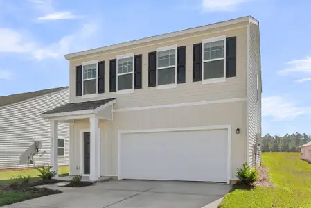 New construction Single-Family house 281 Phoenix Dr, Summerville, SC 29486 plan Voyager - image