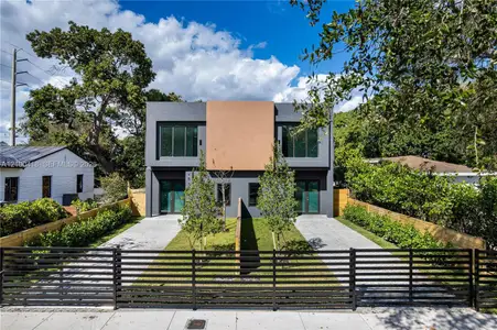 New construction Single-Family house 283 Nw 52Nd St, Miami, FL 33127 - image