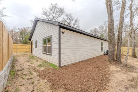 New construction Single-Family house 102 Buffalo Springs Rd, Mabank, TX 75156 - image