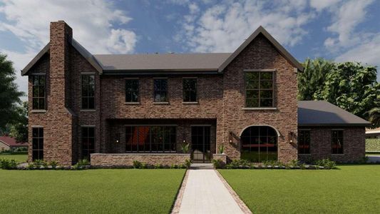 New construction Single-Family house 10335 Crestover Drive, Dallas, TX 75229 - photo 0