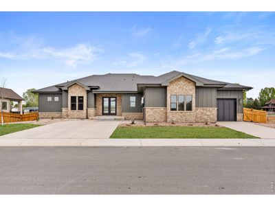 New construction Single-Family house 176 Blue Fortune Dr, Windsor, CO 80550 - image