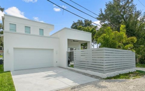 New construction Single-Family house 718 14Th Ave S, St. Petersburg, FL 33701 - image