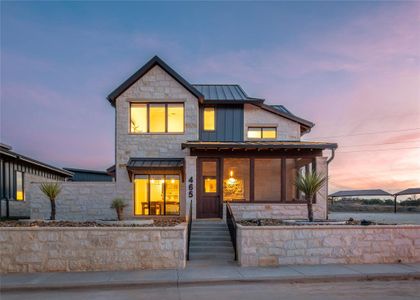 New construction Single-Family house 465 Ryan Joe Cir, Iredell, TX 76649 - image