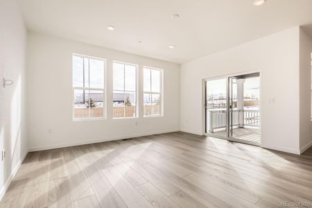 New construction Duplex house 517 Nightsky St, Erie, CO 80516 Ascent- photo 14 14