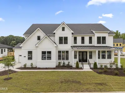 New construction Single-Family house 3129 Westonview Ct, Apex, NC 27502 - image