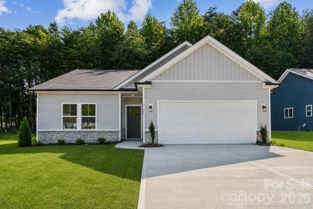 New construction Single-Family house Oak Hill Dr, Monroe, NC 28112 - image