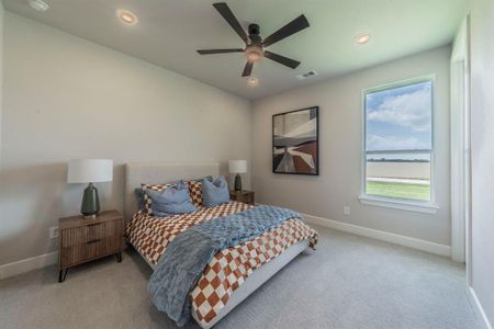 New construction Single-Family house 3416 Autumn Ave, Princeton, TX 75407 plan Rushmore - image 17