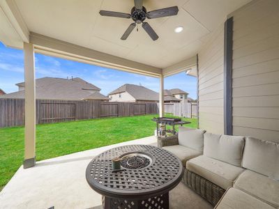 New construction Single-Family house 21403 Trebuchet Dr, Kingwood, TX 77339  The Providence- photo 33 33