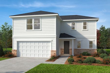 New construction Single-Family house 6860 Wilson Creek Dr, Indian Land, SC 29707 plan 2501 - image