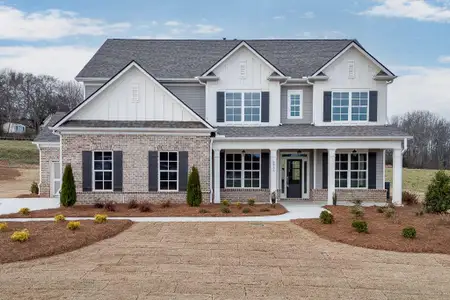 New construction Single-Family house 8935 Claude Martin Dr, Gainesville, GA 30506 - image