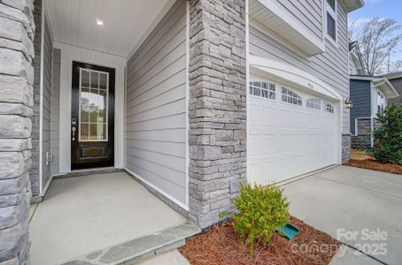 New construction Single-Family house 9934 Cask Wy, Huntersville, NC 28078 null- photo 0