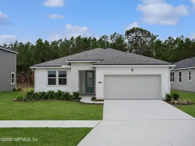 New construction Single-Family house 3062 Bella Collina Wy, Green Cove Springs, FL 32043 plan Gateway - image
