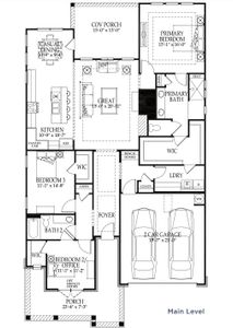 New construction Single-Family house 2274 Bascomb Carmel Rd, Woodstock, GA 30189 null- photo 0