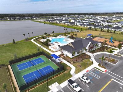 New construction Single-Family house 11280 Nw Barnstead Wy, Port St. Lucie, FL 34987 Bergamo- photo 14 14