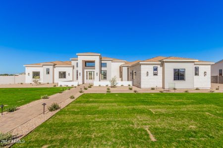 New construction Single-Family house 25225 S 194Th Street, Queen Creek, AZ 85142 - photo 0