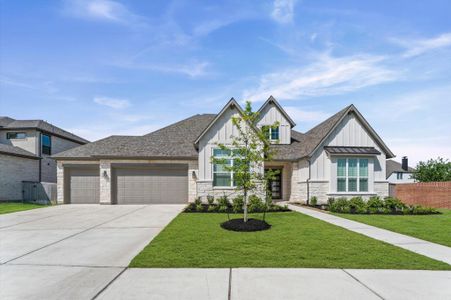 New construction Single-Family house 4839 Summer Place Ct, Fulshear, TX 77441 - image