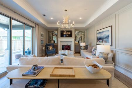 New construction Single-Family house 4371 Carrera Dr, Prosper, TX 75078 - image 18