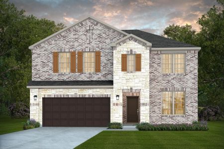 New construction Single-Family house 1511 Birdsong Ave, Marion, TX 78124 Sweetwater- photo 0