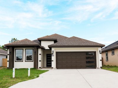 New construction Single-Family house 1065 Rd 5203, Cleveland, TX 77327 - image