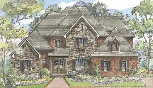 New construction Single-Family house 7316 Barrington Ridge Dr, Fort Mill, SC 29707 - image