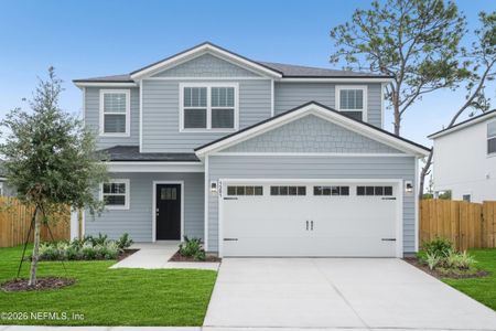 New construction Single-Family house 1301 Jewelstone Ln, Jacksonville, FL 32221 - image