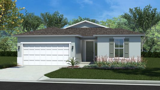 New construction Single-Family house 7947 Sw 80Th St, Ocala, FL 34476 null- photo 0 0