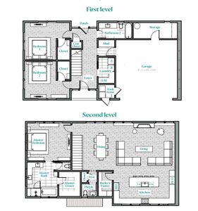 New construction Condo house 1406 W 9th St, Unit 803, Austin, TX 78703 Plan G- photo 0