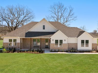 New construction Single-Family house 151 Moonlight Dr, Smithville, TX 78957 null- photo 0