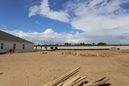 New construction Single-Family house 3206 Wolf Lake Ave, Apopka, FL 32712 plan Corina II - image